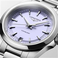 Orologio Longines Donna Conquest in Acciaio L34604026 - L34604026